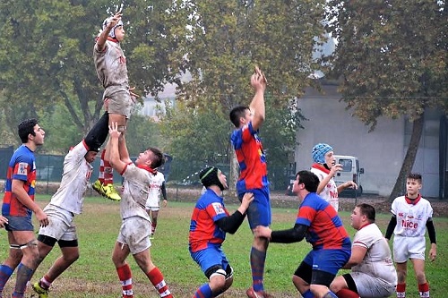 GRIFONI RUGBY ODERZO U16 vs ASOLO RUGBY U16